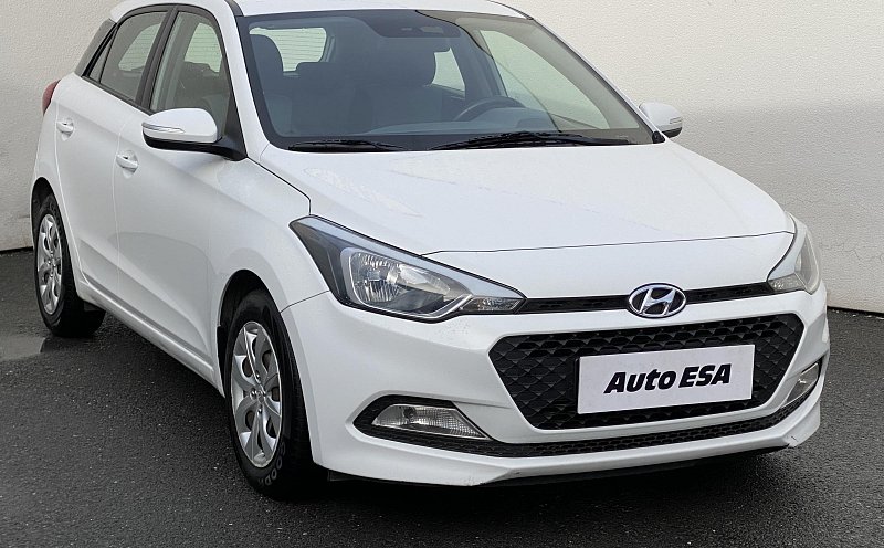 Hyundai I20 1.2 i 