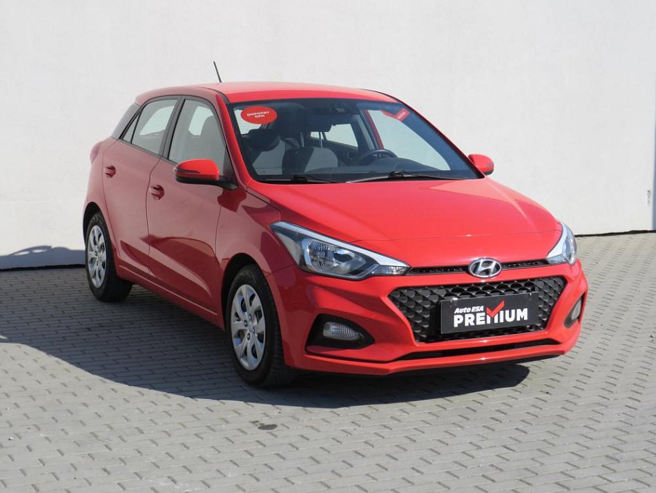 Hyundai I20 1.2 