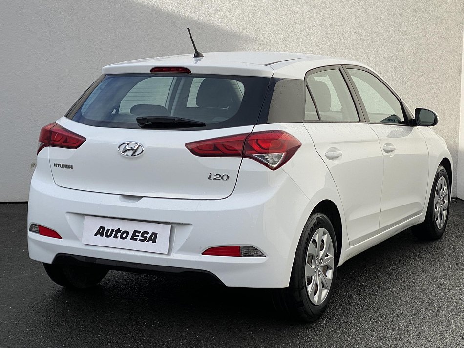 Hyundai I20 1.2 i 