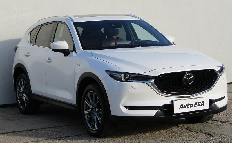 Mazda CX-5 2.5 Skyactiv 