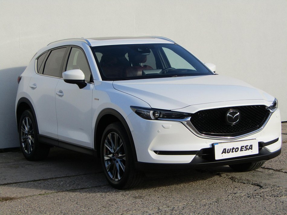 Mazda CX-5 2.5 Skyactiv 