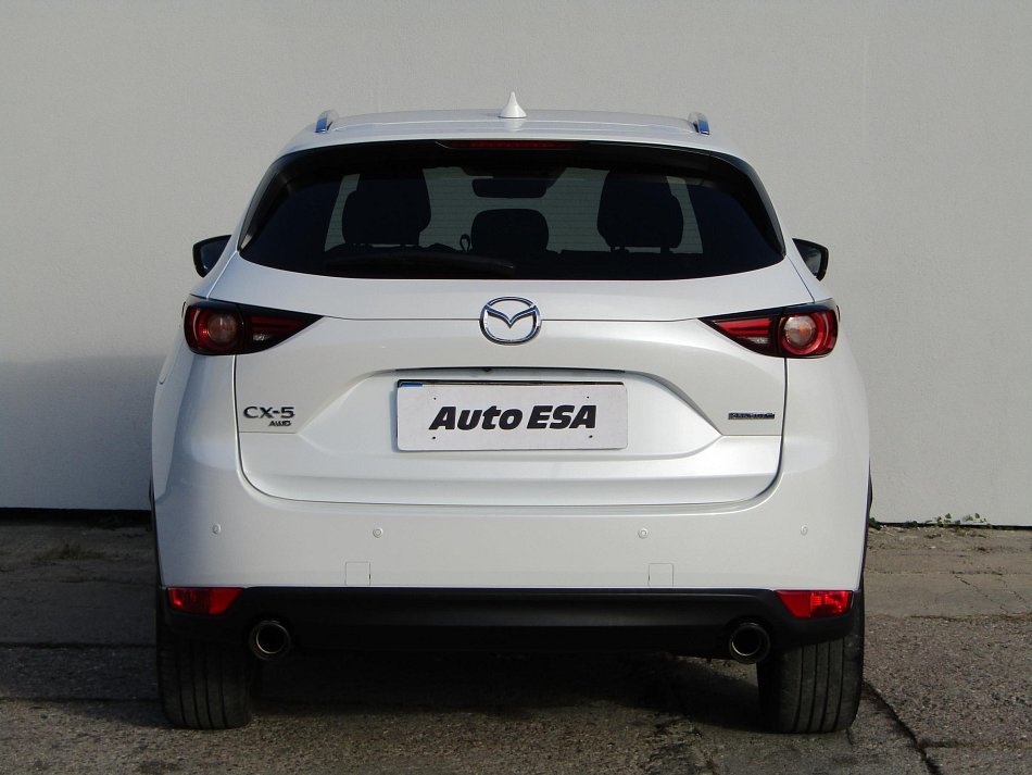 Mazda CX-5 2.5 Skyactiv 