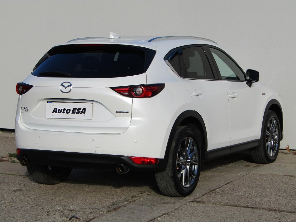 Mazda CX-5 2.5 Skyactiv 