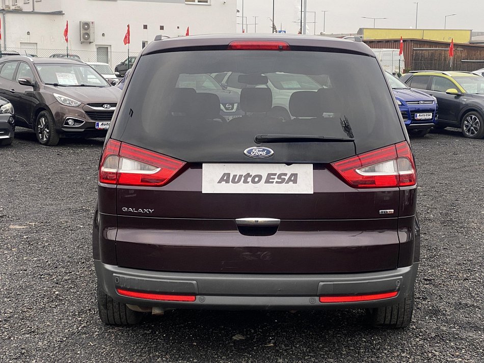 Ford Galaxy 2.0 TDCi Ghia