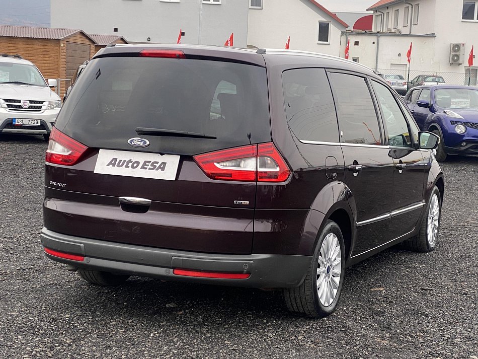 Ford Galaxy 2.0 TDCi Ghia