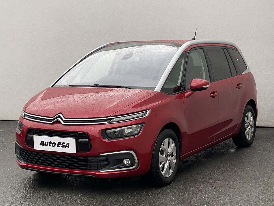 Citroën C4 GRAND Picasso 1.6 HDi Business 7míst