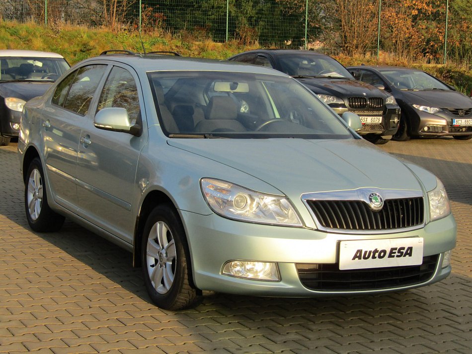 Škoda Octavia II 1.6i 