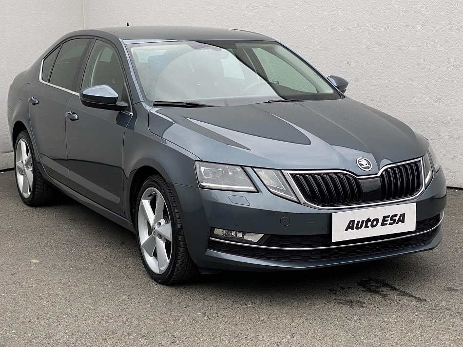 Škoda Octavia III 1.6 TDi Style