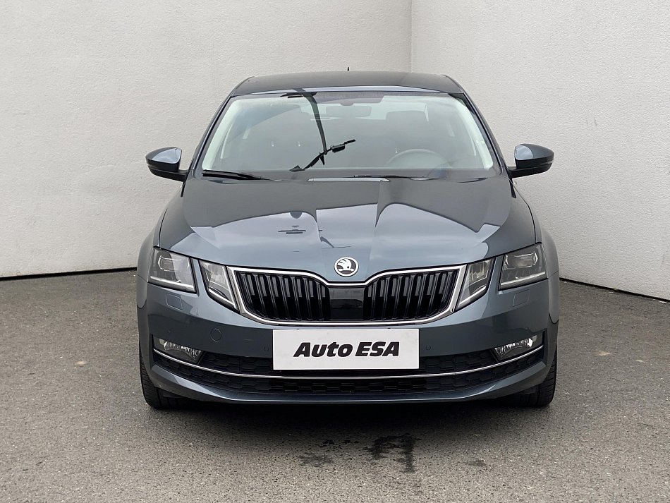 Škoda Octavia III 1.6 TDi Style