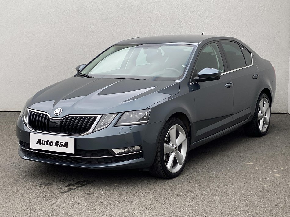 Škoda Octavia III 1.6 TDi Style