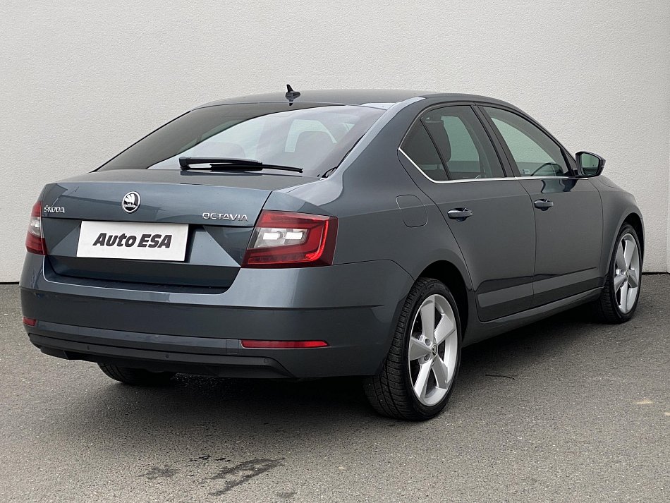 Škoda Octavia III 1.6 TDi Style