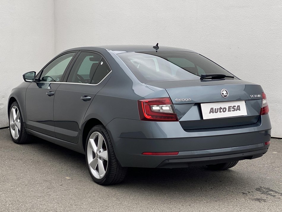 Škoda Octavia III 1.6 TDi Style