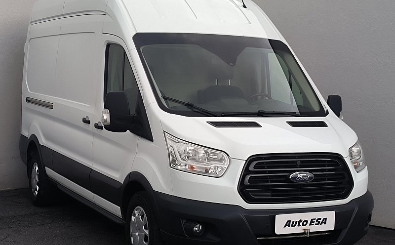 Ford Transit 2.0TDCi Trend L3H3