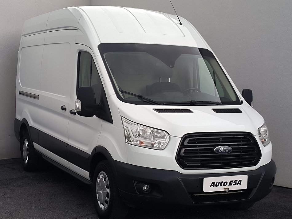 Ford Transit 2.0TDCi Trend L3H3