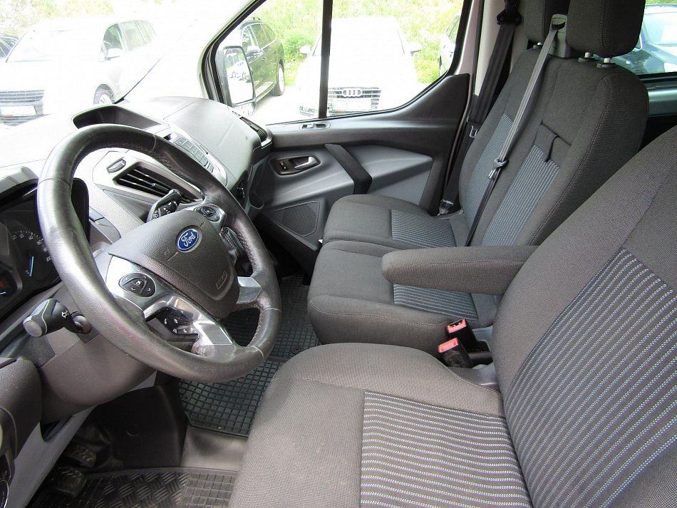 Ford Transit Custom 2.2TDCi Trend 9míst