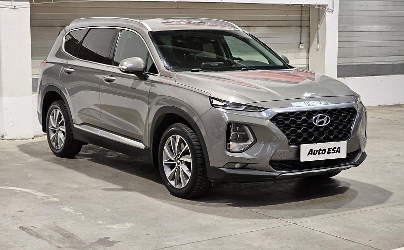 Hyundai Santa Fe 2.2 CRDI 