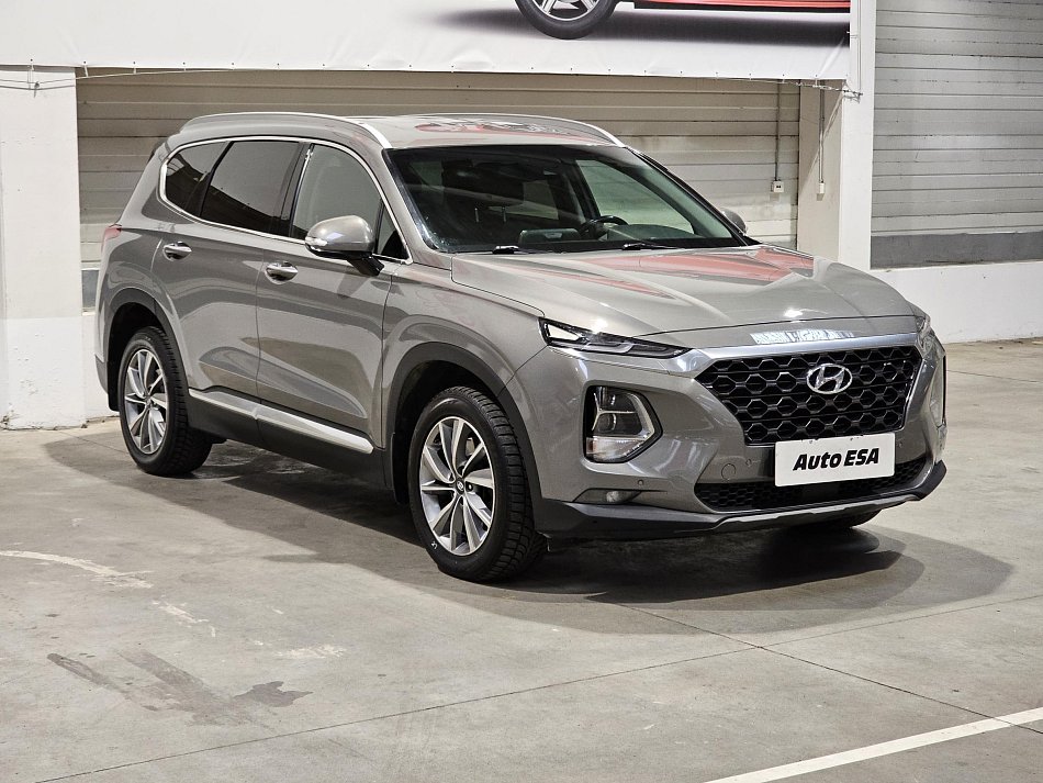 Hyundai Santa Fe 2.2 CRDI 