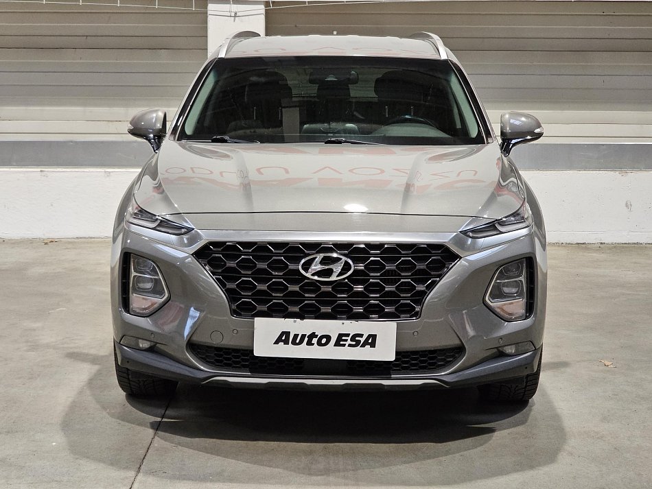 Hyundai Santa Fe 2.2 CRDI 