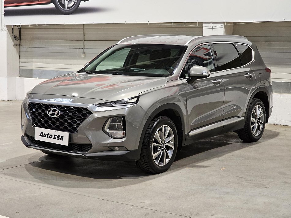 Hyundai Santa Fe 2.2 CRDI 