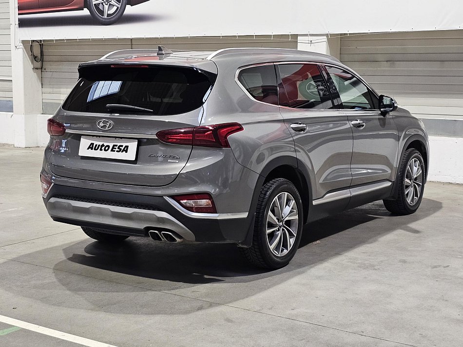 Hyundai Santa Fe 2.2 CRDI 