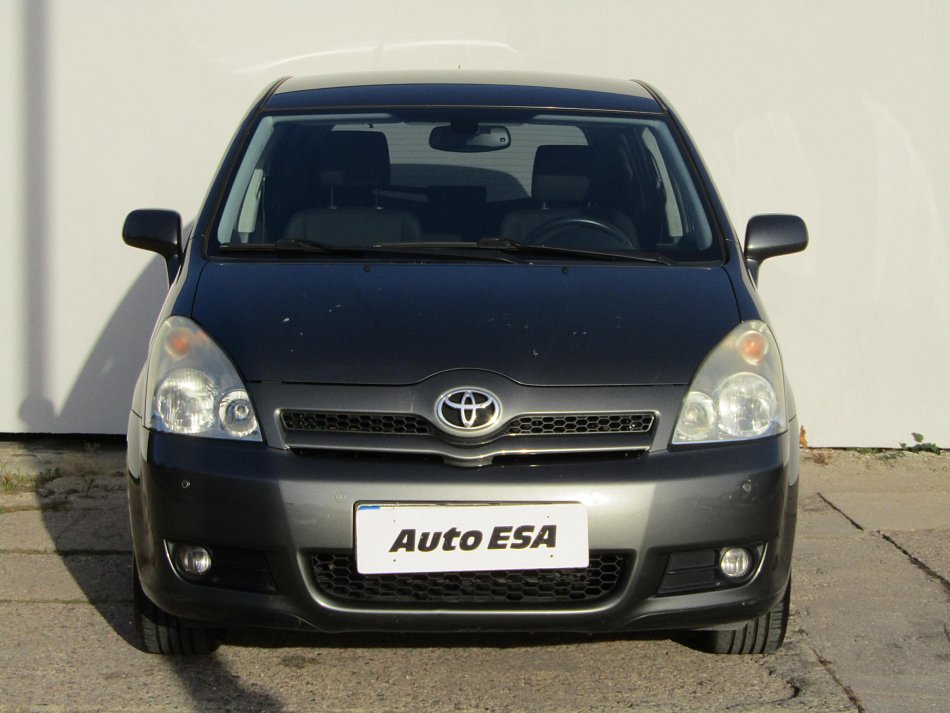 Toyota Corolla Verso 1.6 16V 