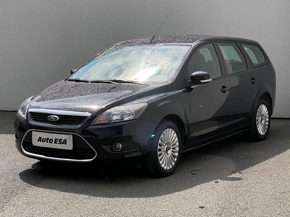 Ford Focus 2.0 i Titanium