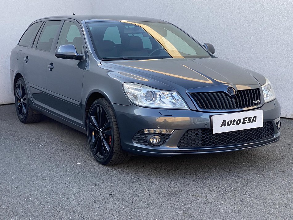 Škoda Octavia II 2.0TFSi RS