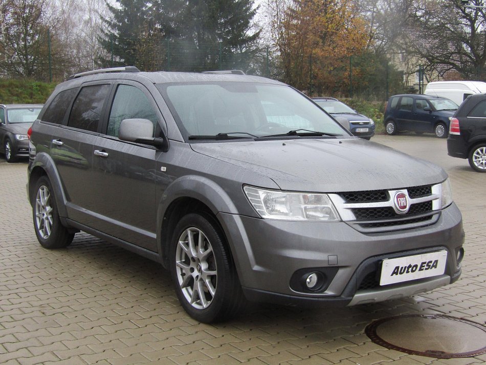 Fiat Freemont 2.0 JTD  4x4