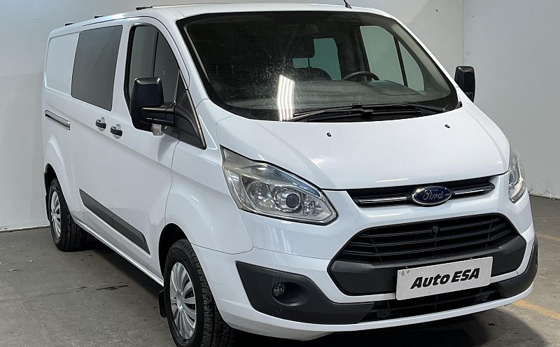 Ford Transit Custom 2.2TDCI Trend L2 5míst