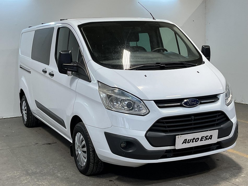 Ford Transit Custom 2.2TDCI Trend L2 5míst