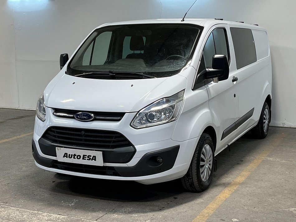 Ford Transit Custom 2.2TDCI Trend L2 5míst