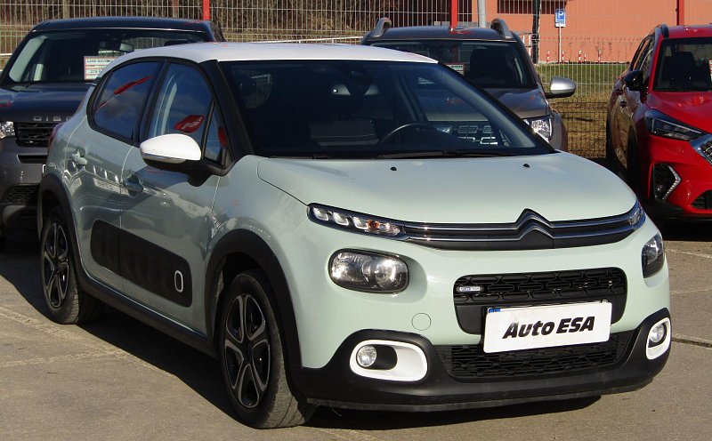 Citroën C3 1.2 PureTech 