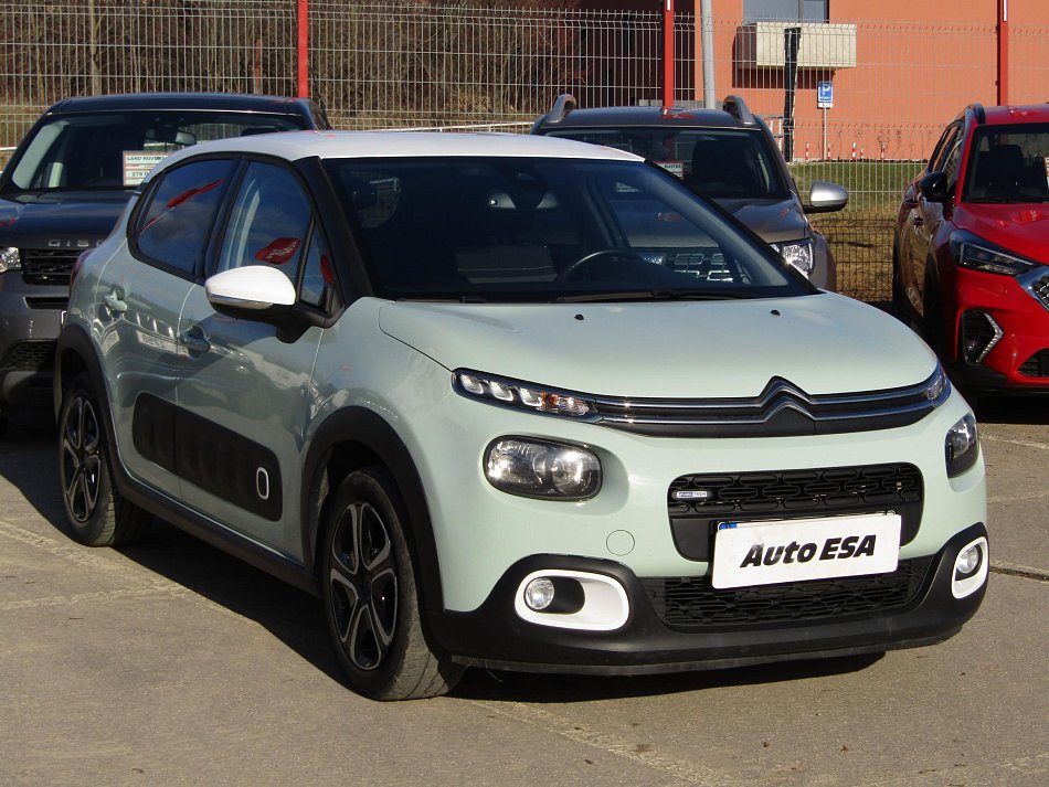 Citroën C3 1.2 PureTech 