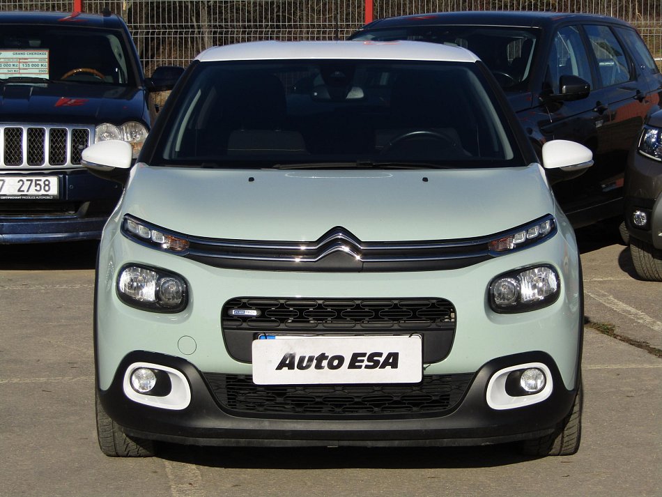 Citroën C3 1.2 PureTech 