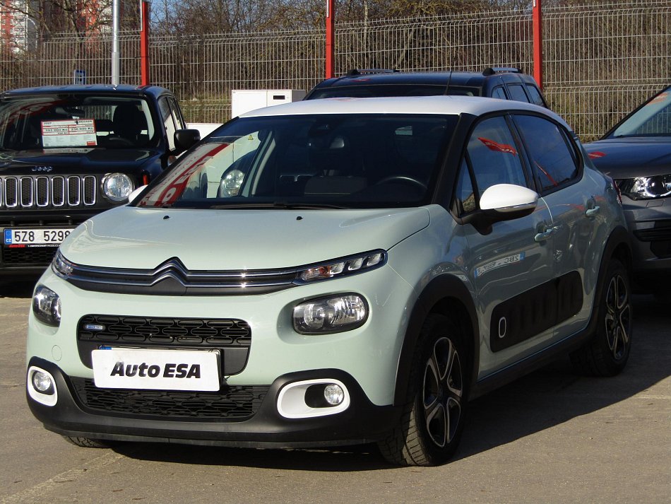 Citroën C3 1.2 PureTech 