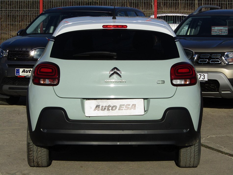 Citroën C3 1.2 PureTech 