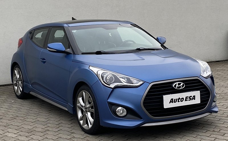 Hyundai Veloster 1.6i 