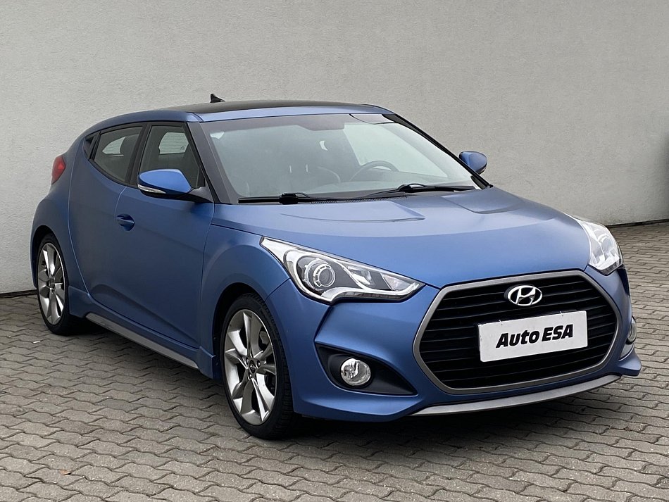 Hyundai Veloster 1.6i 