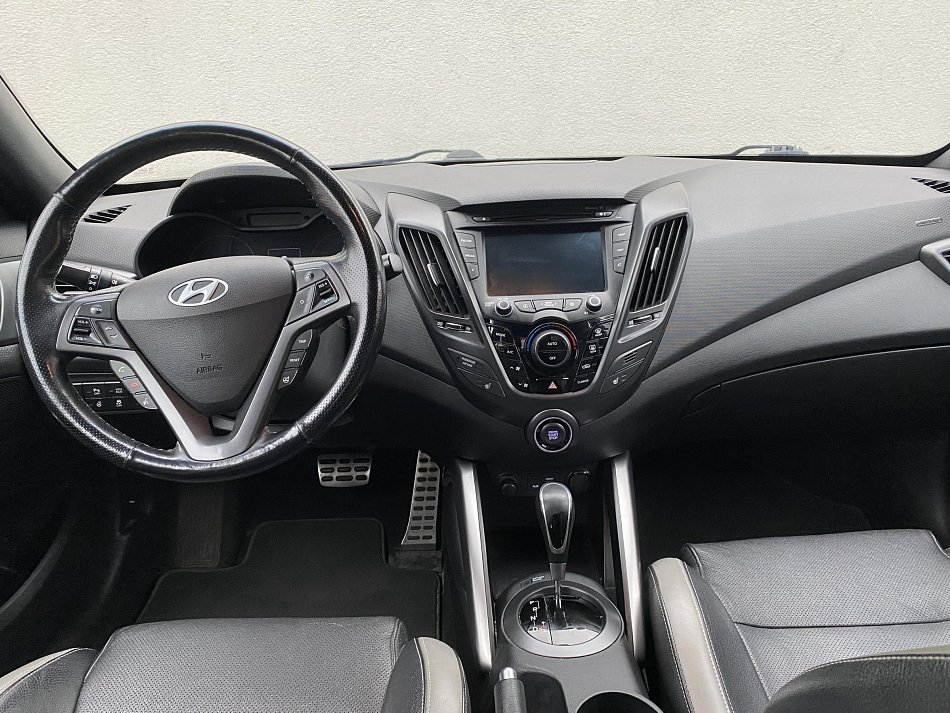 Hyundai Veloster 1.6i 