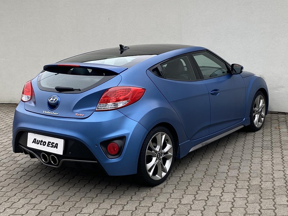 Hyundai Veloster 1.6i 