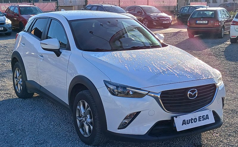 Mazda CX-3 1.5i 