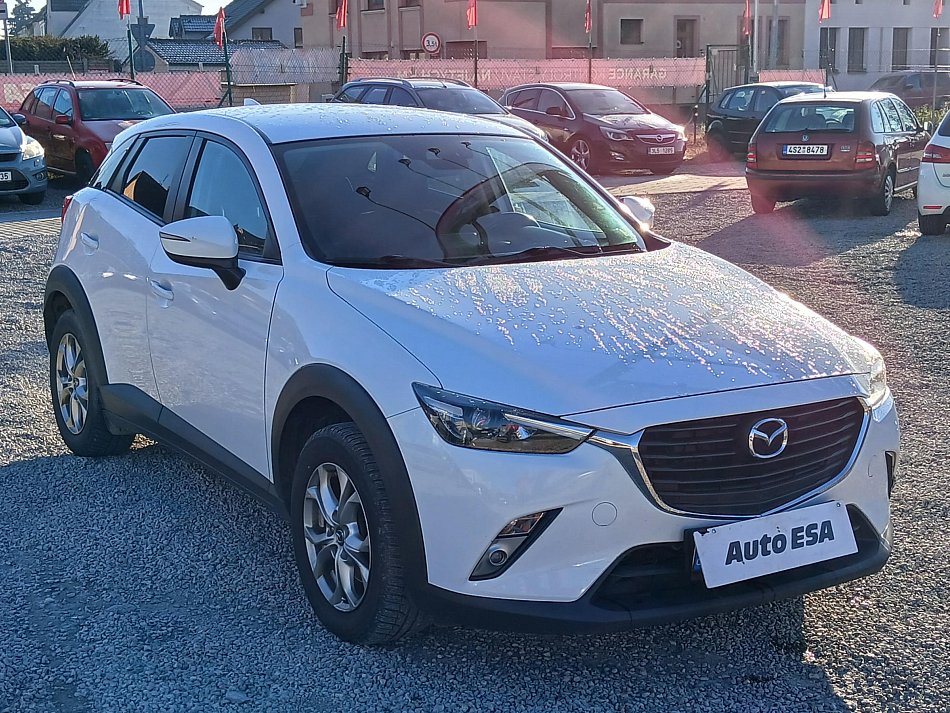 Mazda CX-3 1.5i 