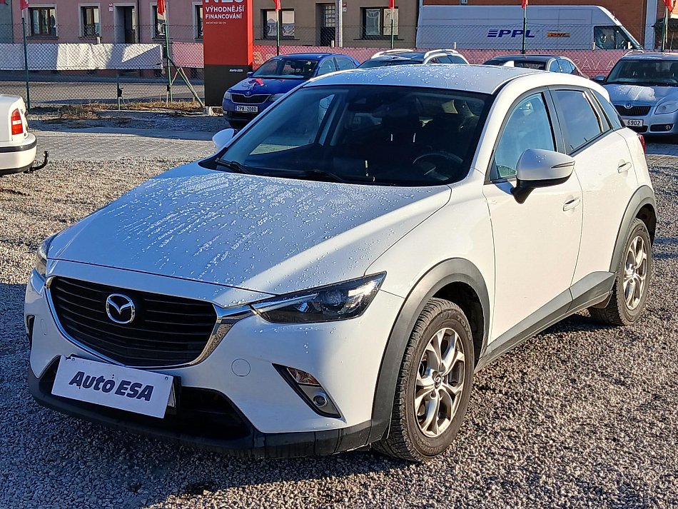 Mazda CX-3 1.5i 