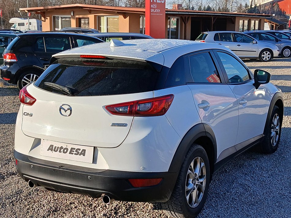 Mazda CX-3 1.5i 