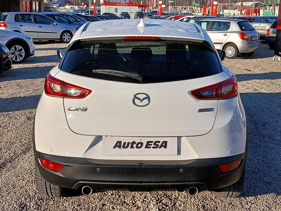 Mazda CX-3 1.5i 