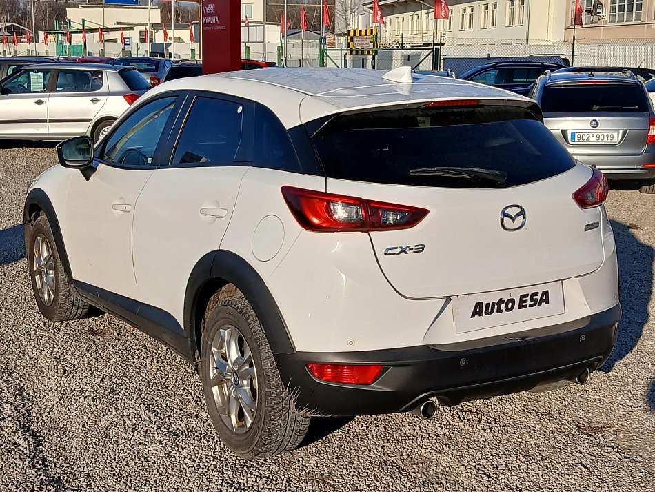 Mazda CX-3 1.5i 