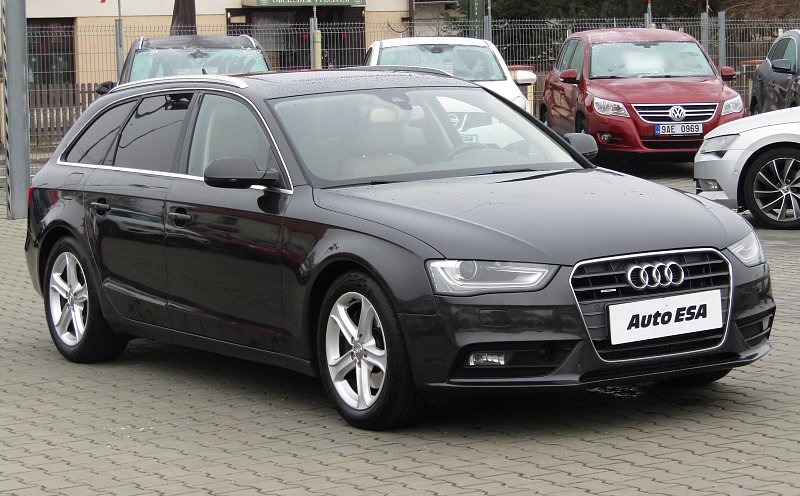 Audi A4 3.0 TDi  quattro