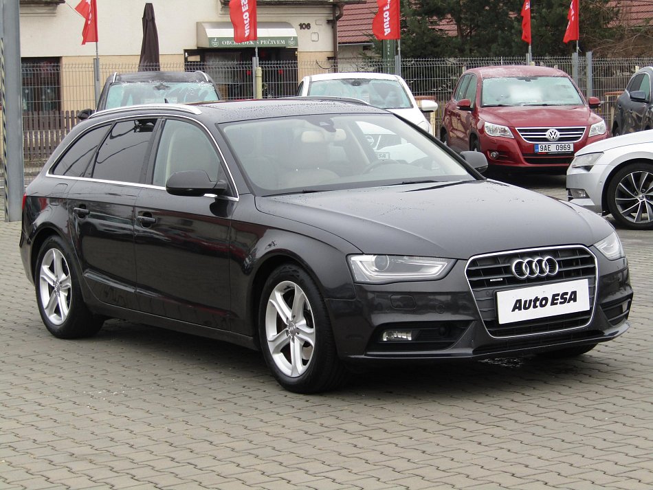 Audi A4 3.0 TDi  quattro