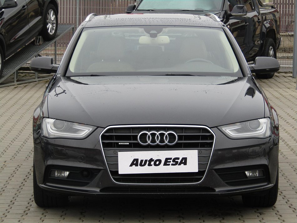 Audi A4 3.0 TDi  quattro