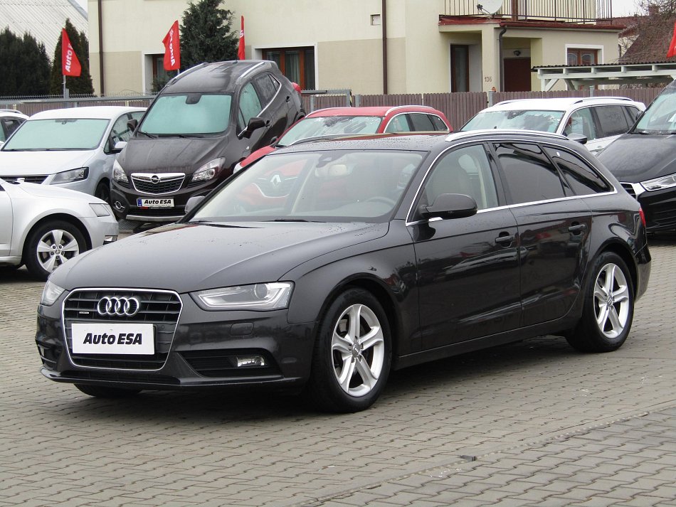 Audi A4 3.0 TDi  quattro